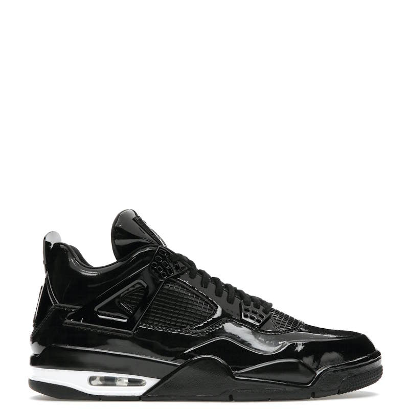 N*KE Air Jorda 4 Lab4 Red AJ4 Sneakers 46