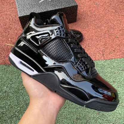N*KE Air Jorda 4 Lab4 Red AJ4 Sneakers 46