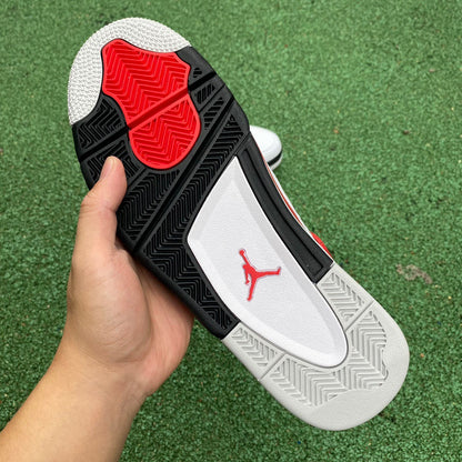N*KE  x  Sneakers RED Cement  AJ1 Jordan High  46