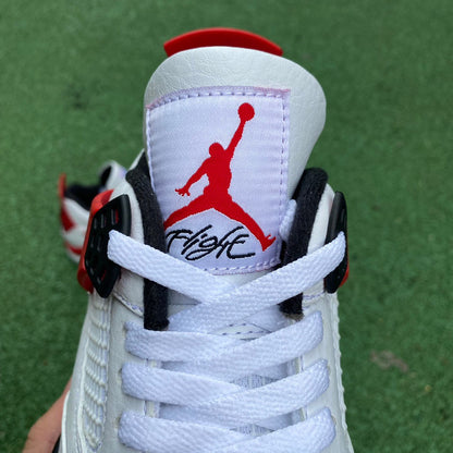 N*KE  x  Sneakers RED Cement  AJ1 Jordan High  46