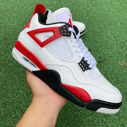 N*KE  x  Sneakers RED Cement  AJ1 Jordan High  46