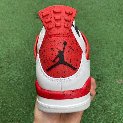 N*KE  x  Sneakers RED Cement  AJ1 Jordan High  46