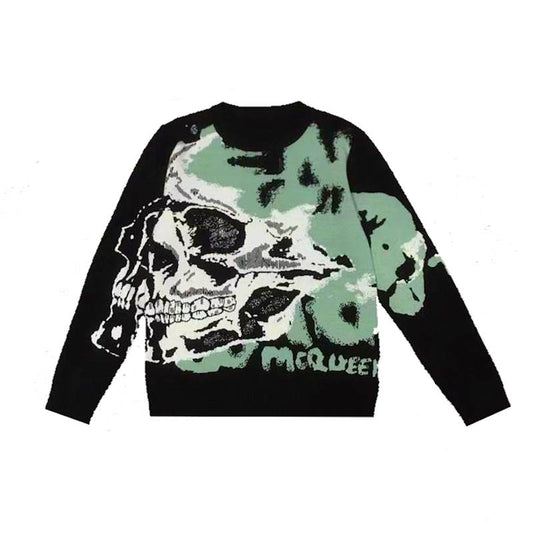 M*QUEEN Sweater  Sweatshirt 2 Color 's