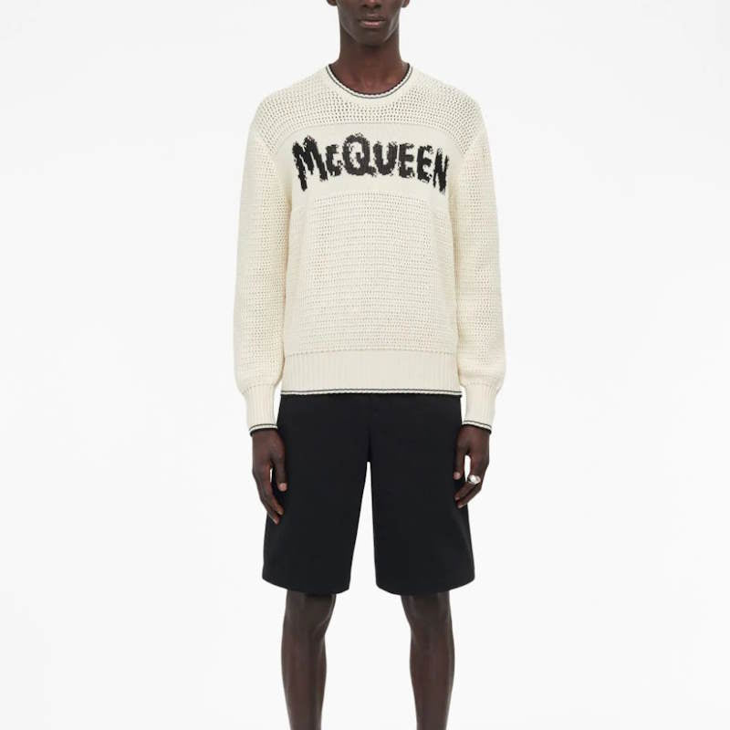 M*QUEEN  Sweater Sweatshirt 2 Color 's