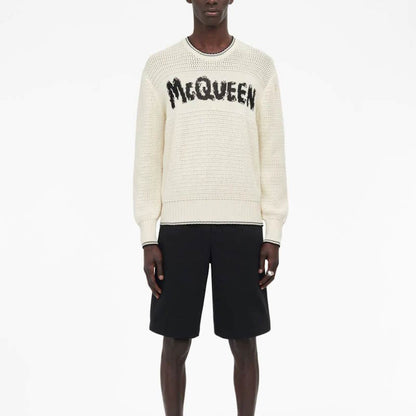 M*QUEEN  Sweater Sweatshirt 2 Color 's