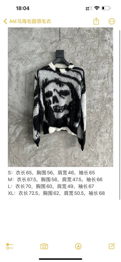 AMR  Sweater Sweatshirt GO