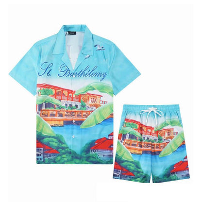 AMR Sport Suits Summer