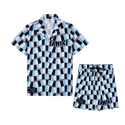 AMR Sport Suits Summer