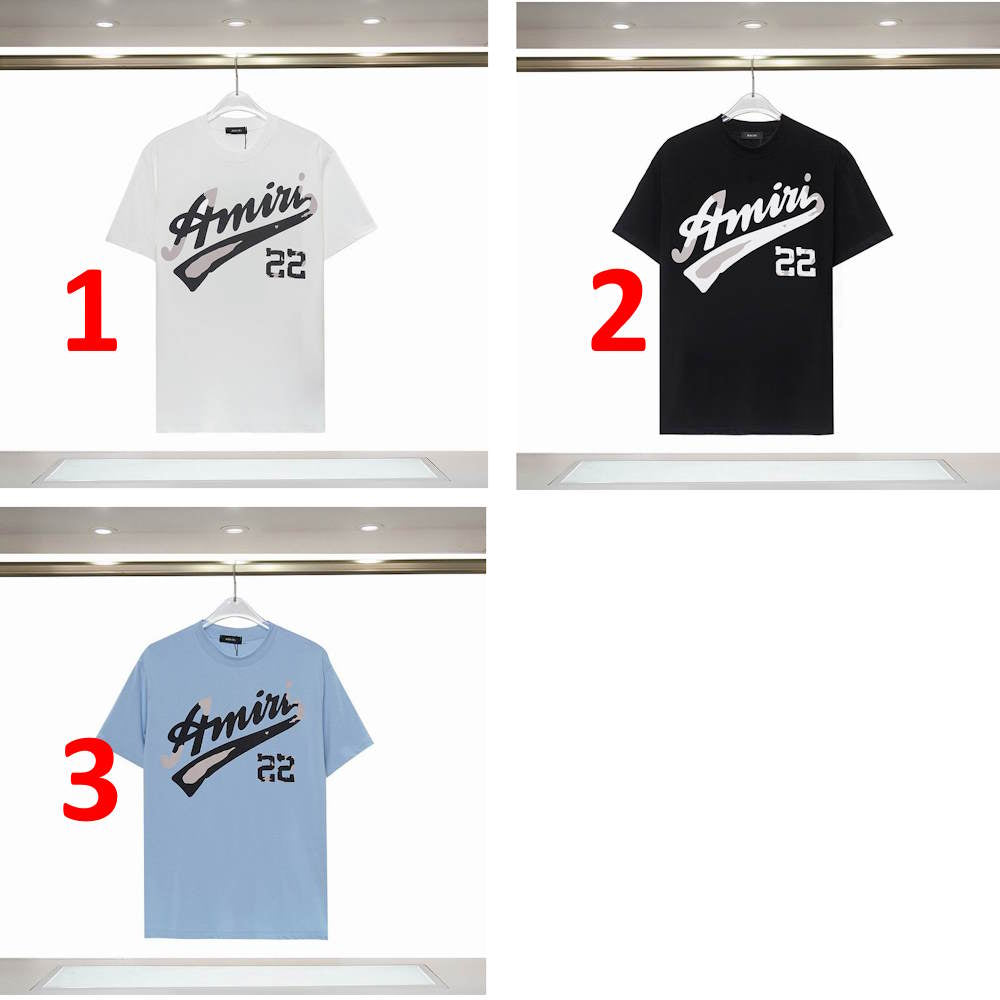 AMR  T- shirt  3 Color's