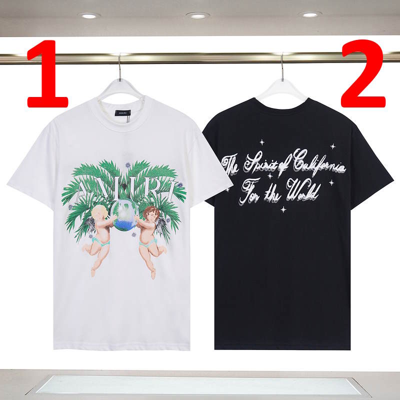AMR T-shirt 2 Color 's