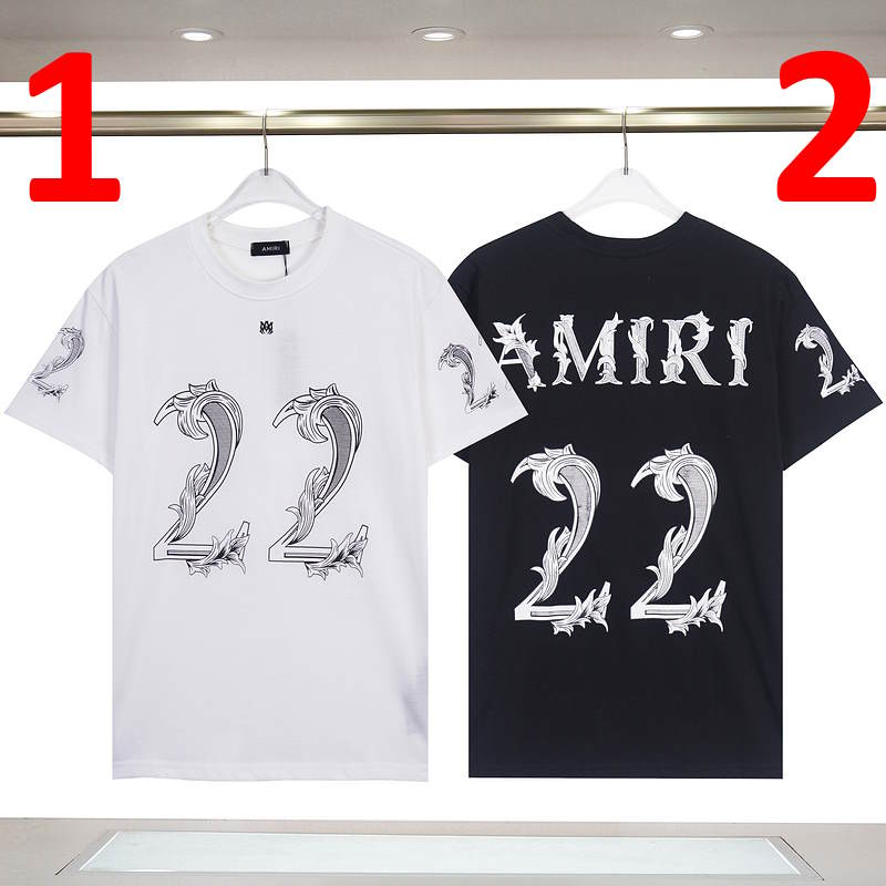 AMR T-shirt 2 Color 's