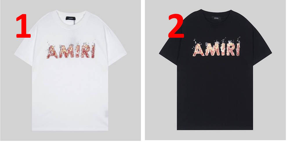 AMR  T-shirt Shirt Polo 2 Color 's