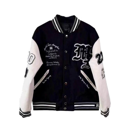 AMR Varsity  Jacket  Jersey GO