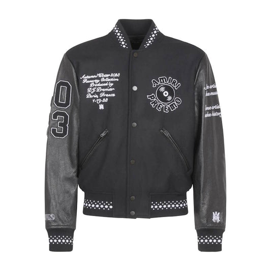 AMR Jacket Baseball Varsity Bomber