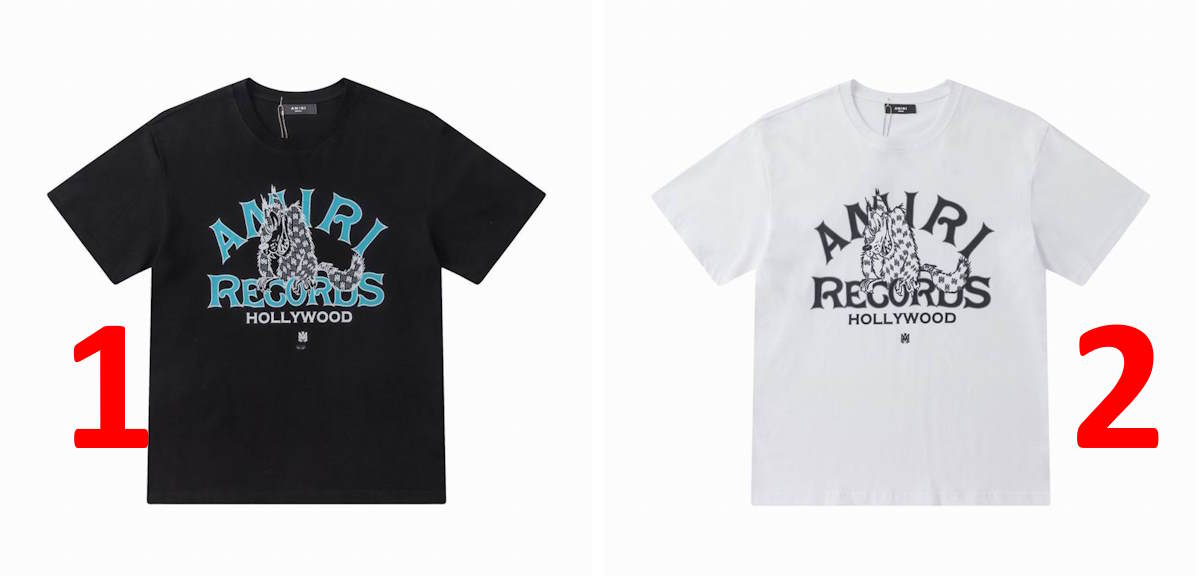 AMR  T-shirt 2 Color 's