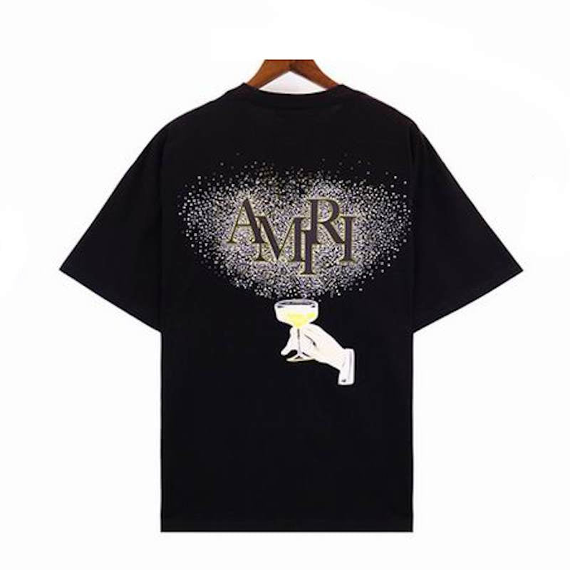 AMR T -shirt 2 Color 's