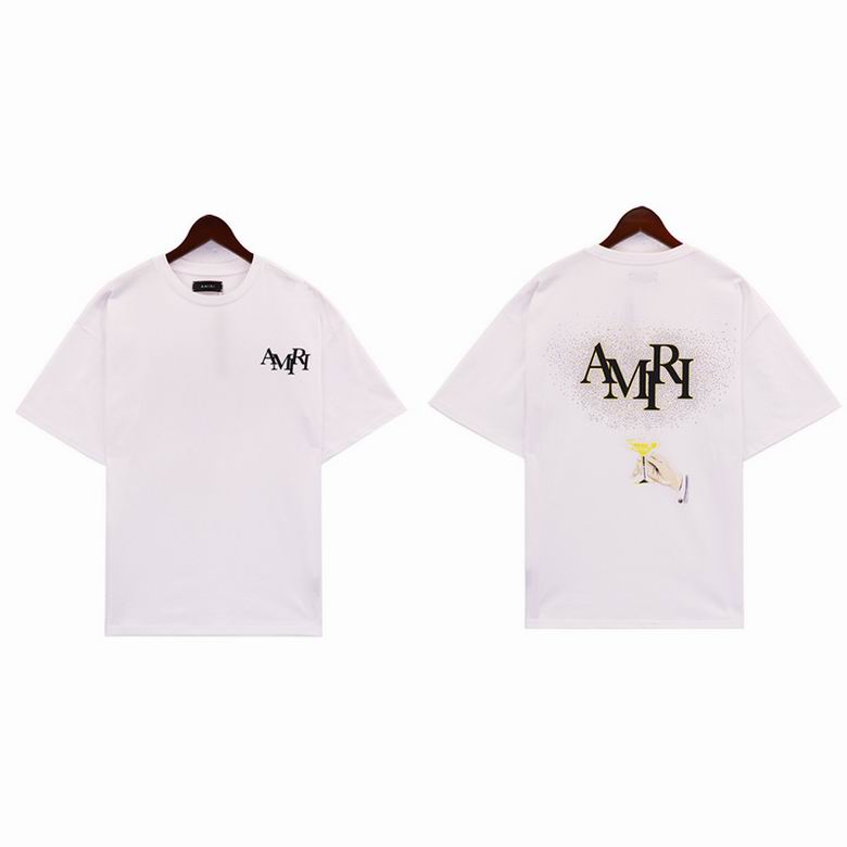 AMR T -shirt 2 Color 's