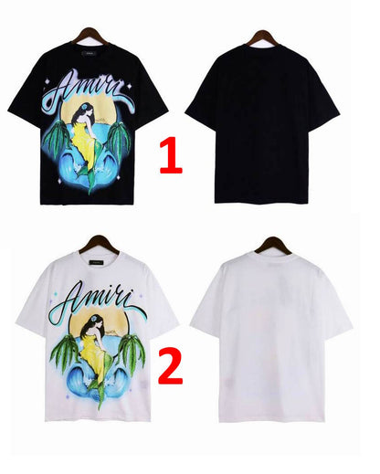 AMR  T-shirt Shirt Polo 2 Color 's