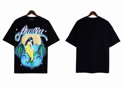 AMR  T-shirt Shirt Polo 2 Color 's
