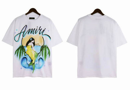 AMR  T-shirt Shirt Polo 2 Color 's
