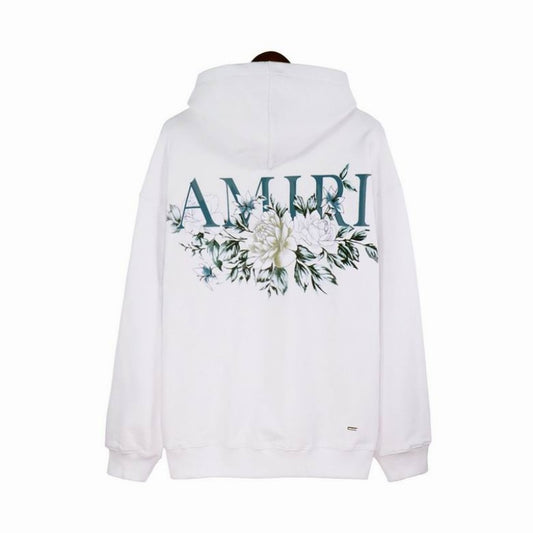 AMR   Sweater Sweatshirt 2 Color 's Hooded