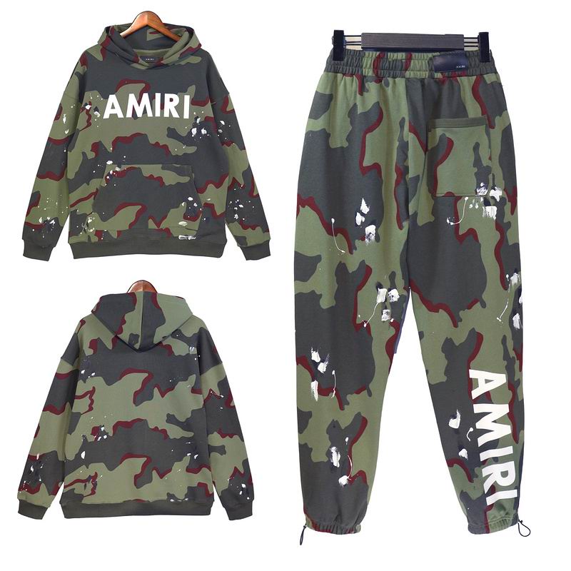 AMR Sport Suits Activewear Army