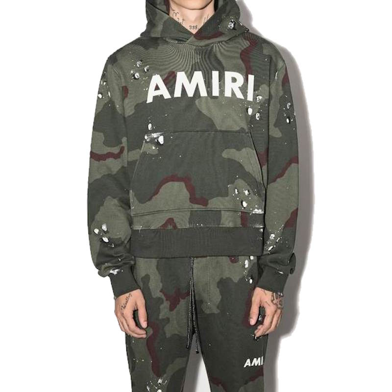 AMR Sport Suits Activewear Army