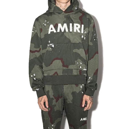 AMR Sport Suits Activewear Army