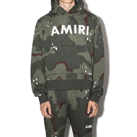 AMR Sport Suits Activewear Army
