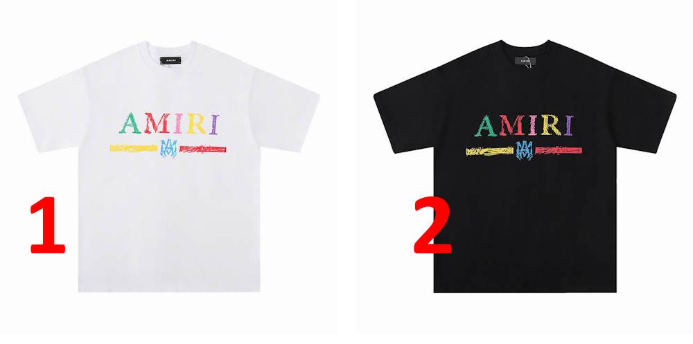 AMR  T-shirt  2 Color 's