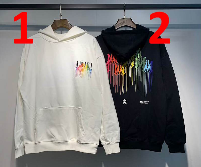 AMR Sweatshirt Hooded 2 Color 's