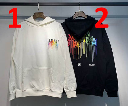 AMR Sweatshirt Hooded 2 Color 's