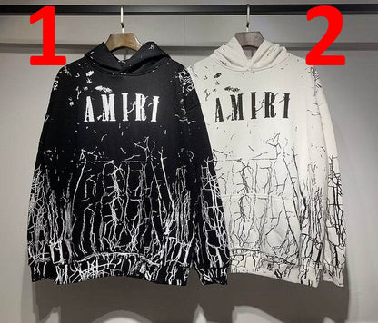 AMR  Sweatshirt Hooded 2 Color 's
