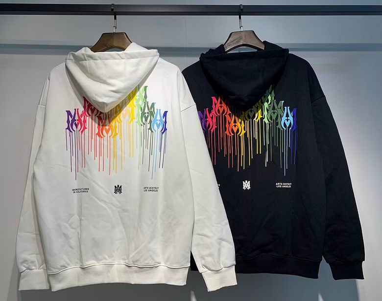 AMR Sweatshirt Hooded 2 Color 's