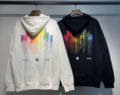 AMR Sweatshirt Hooded 2 Color 's