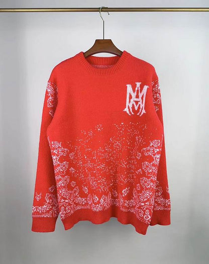 AMR Sweater Sweatshirt 2 Color 's