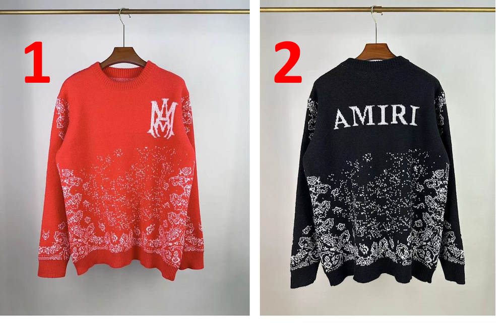 AMR Sweater Sweatshirt 2 Color 's