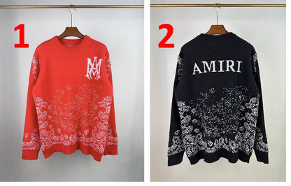 AMR Sweater Sweatshirt 2 Color 's