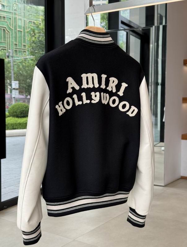 AMR  Jacket Baseball Varsity Bomber