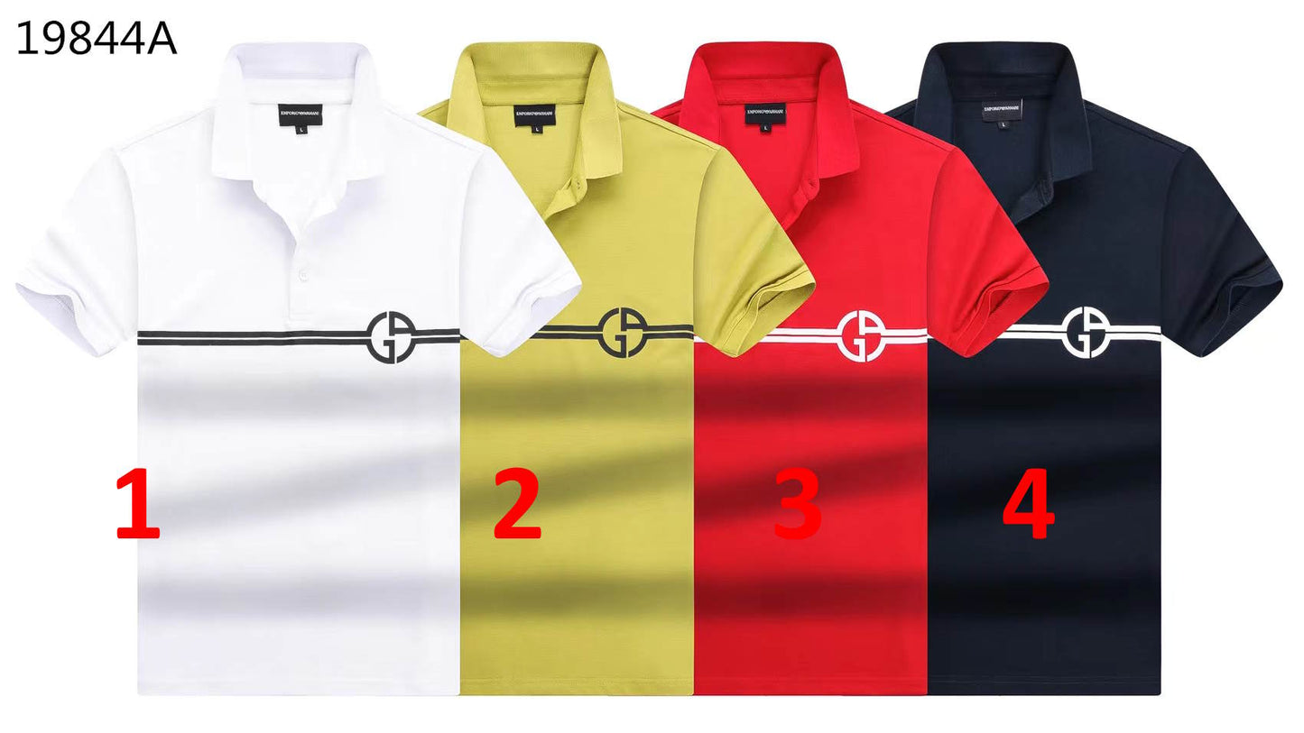 ARMA T- shirt  4  Color 's Polo