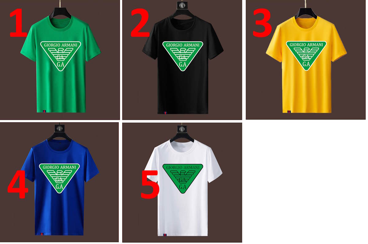 ARM  T-shirt Shirt  5 Color 's 2XL