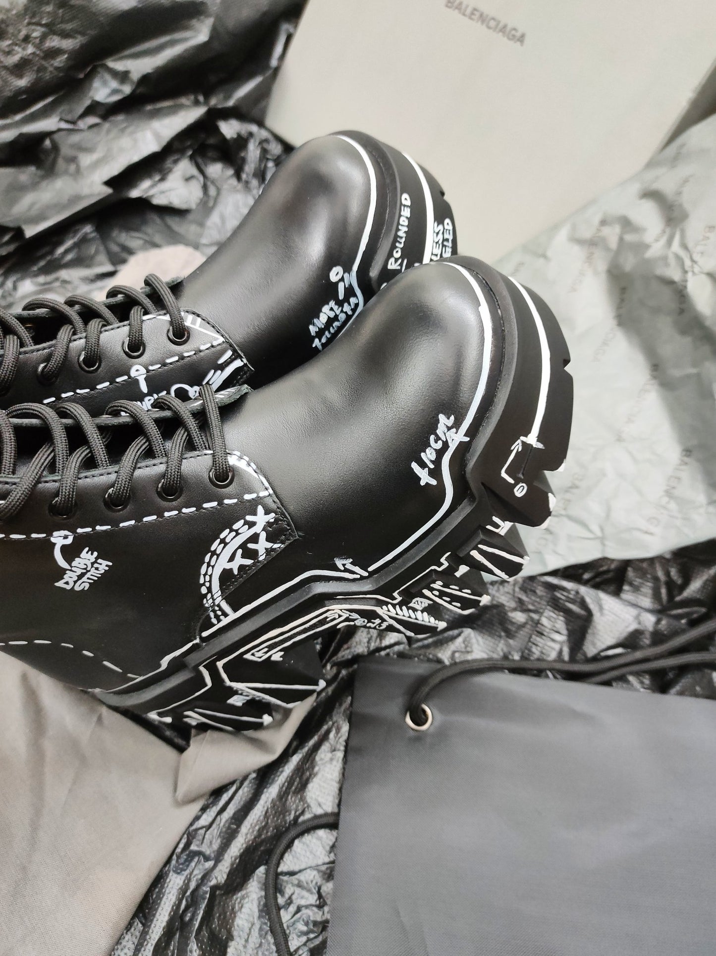 SNBAL  Boots  Low Bulldozer 2 Color 's