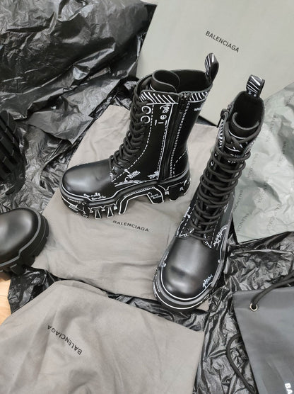SNBAL  Boots  Low Bulldozer 2 Color 's