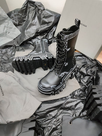 SNBAL  Boots  Low Bulldozer 2 Color 's