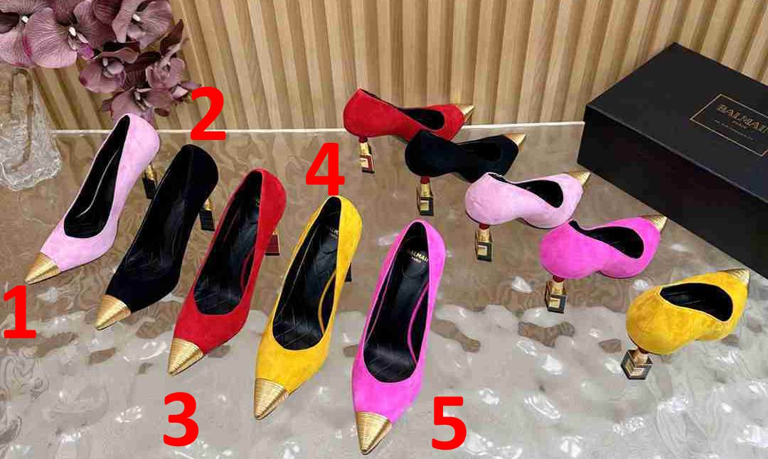 BALMA Shoes  Woman 5 Color's