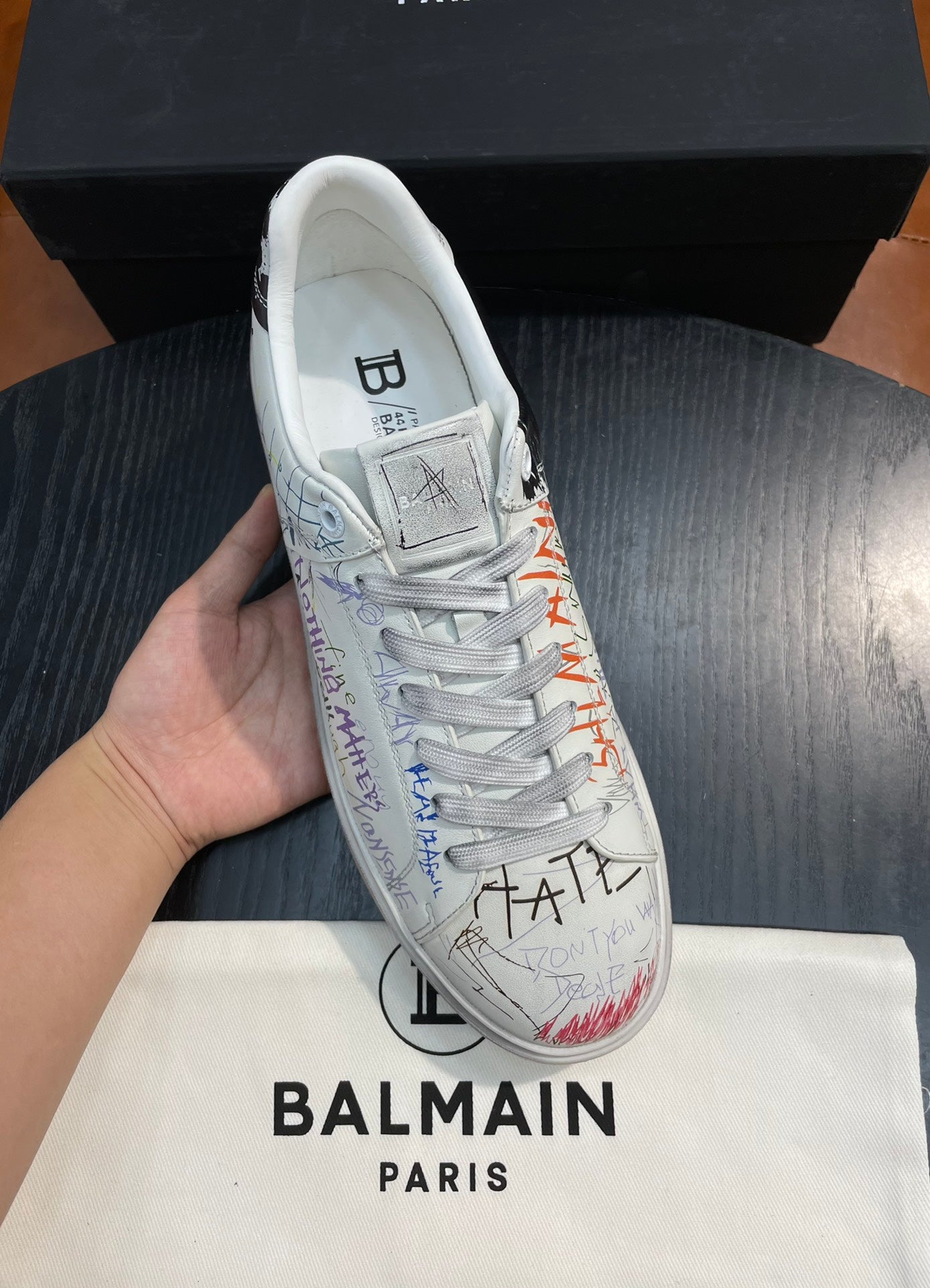 BALMA Sneakers 2 Color 's