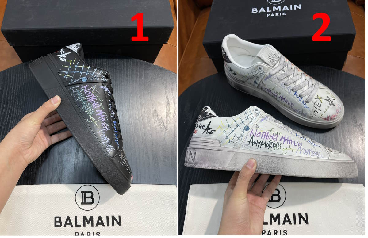 BALMA Sneakers 2 Color 's