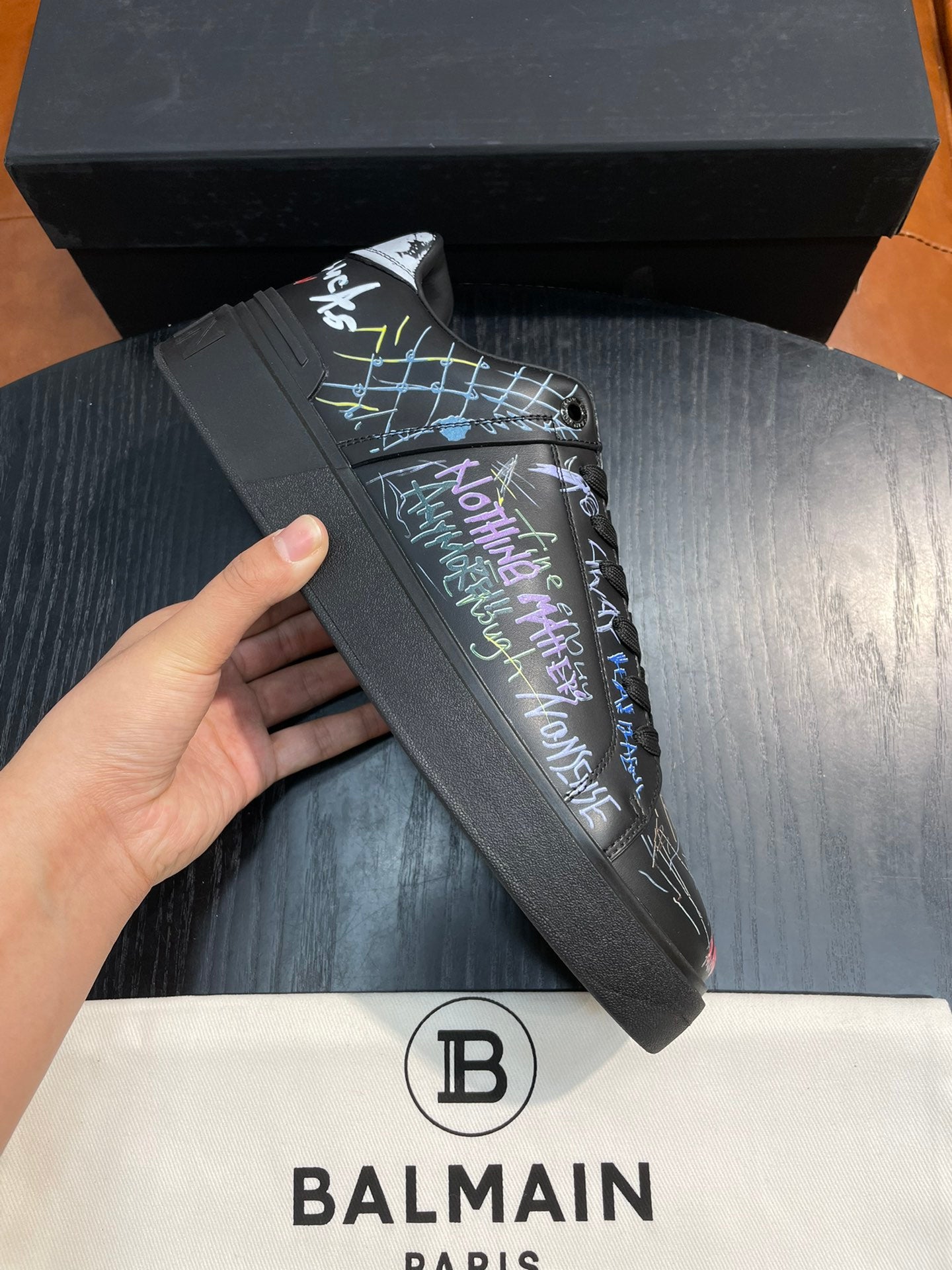 BALMA Sneakers 2 Color 's