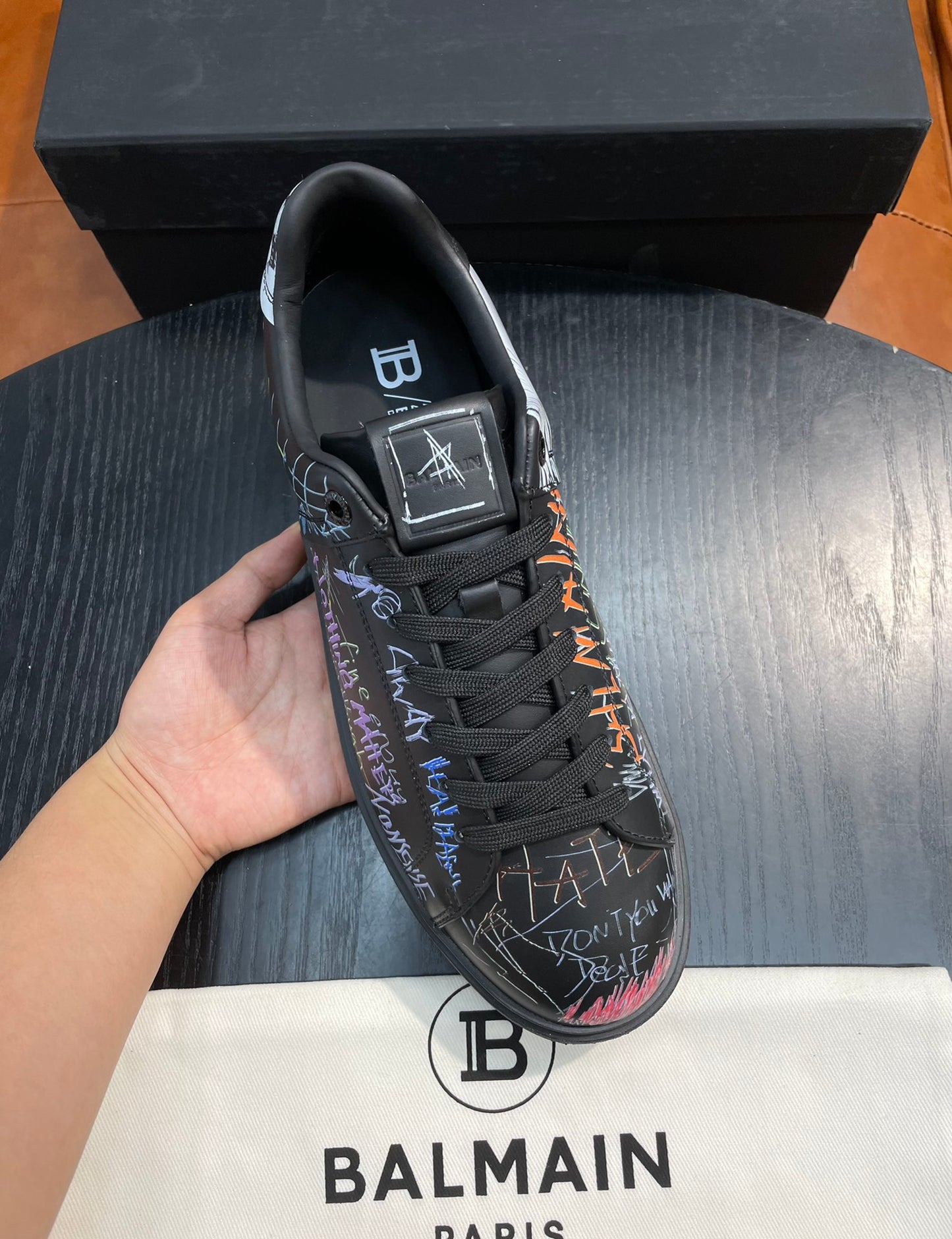BALMA Sneakers 2 Color 's