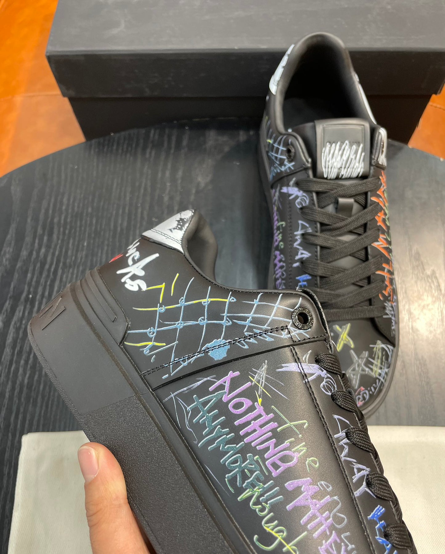 BALMA Sneakers 2 Color 's